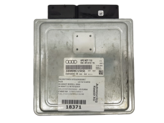Calculateur Audi 4F0907115 5WP45004 Siemens VDO