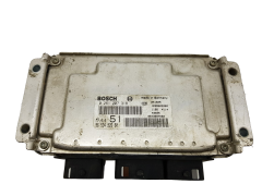 Calculateur PSA 0261207318 9653492680 9643897580 Bosch