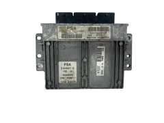 Calculateur 9644486780 9643786680-01 21646457-5 PSA Sagem 48360