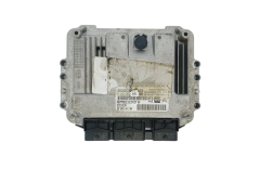 Calculateur 0281011634 9660324180 9653958980 PSA Bosch 46809
