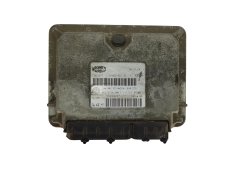 Calculateur IAW4AF.M7 73501877 61600.627.02 Fiat Magneti Marelli 14137