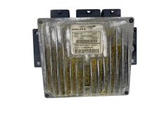Calculateur PSA 9650043480 R0411C001H G6B60 A03 80929Q Delphi 50462