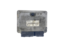 Calculateur 24467018LN 0281010859 Opel Bosch 61797