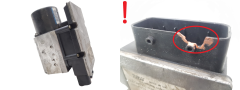 Pompe Abs Alfa Romeo 159 51786687 54084738F TRW 1085