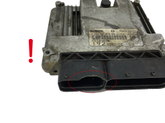 Calculateur 55198820 0281011510 456D1CBEA Fiat Bosch 53745