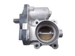 Boitier Papillon D’admission Opel Karl 55494221 1.0 12V 1558