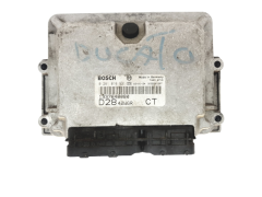 Calculateur 1337648080 0281010931 PSA Fiat 19939