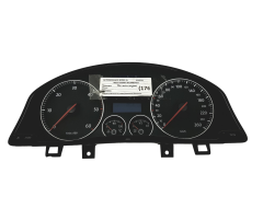 Bloc Compteurs Vitesse VW Golf MK5 1K0920872K 110080248068 52700