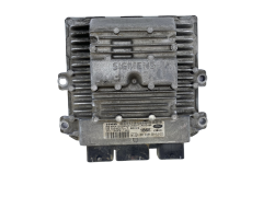 Calculateur 2S6A-12A650-BK 5WS40027J-T SID 802 1BSE Ford Siemens 53053