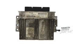 Calculateur 9643134680 9637706180-05 21646087-4 PSA Sagem 24126