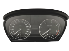 Bloc Compteurs Vitesse BMW 3 E90 E91 9166846-02 1025350-85 32088