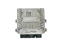 Calculateur 5WS40167G-T 9656171180 9655041480 PSA Siemens 35334