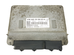 Calculateur 03E906023AL 5WP40546 04 VW Siemens VDO