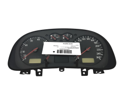 Bloc Compteurs Vitesse VW Golf MK4 1J0919860D 0263604000 57455