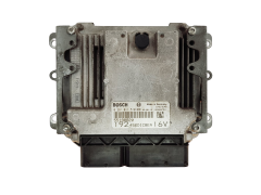 Calculateur 55198820 0281011510 456D1CBEA Fiat Bosch 30842