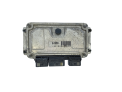 Calculateur 0261206606 9638765980id09 26FM0872 PSA Bosch 60362