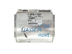 Calculateur 0295454232Q03 0265109477 Mercedes Bosch 25398