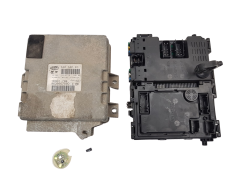 Complet Départ Peugeot 206 9639907880 9626460880 1.4