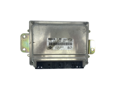 Calculateur 0281010141 23710 5M300 Nissan Bosch 63172