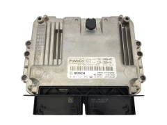 Calculateur 0261S17807 F1B1-12A650-AMC Ford Bosch 27860