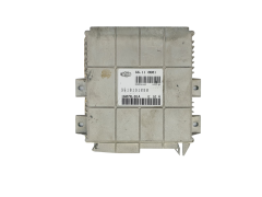 Calculateur 9610191080 G6.110B01 PSA Magneti Marelli 41028
