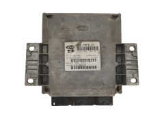 Calculateur 9648636580 9644955480 IAW48P2.31 PSA Magneti Marelli 3202