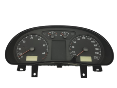 Bloc Compteurs Vitesse VW Polo 9N 6Q0920800P 110080124023A 43454