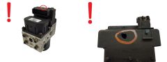 Pompe Abs Opel Zafira Astra G 90581417 0265216651 5382