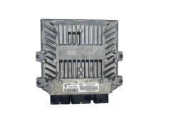 Calculateur 5WS40167D-T SID803 9656061280 9655041480 PSA Siemens 60975