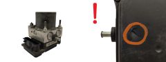 Pompe Abs Opel Corsa C 13182319 0265800443 0265231583 Bosch 5317