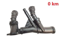 Boitier Thermostat D'eau moteur VWAG 04L121071E 04L121026F 04L121111 0km
