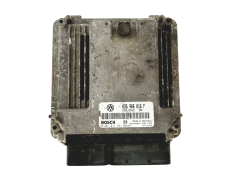 Calculateur Skoda 03G906016F 0281011391 Bosch 27954