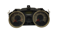 Bloc Compteurs Vitesse Renault Megane 2 8200408787 F 1038