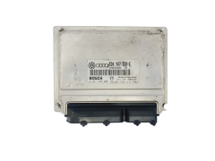 Calculateur VW Audi 0261204805 8D0907558E Bosch 44887