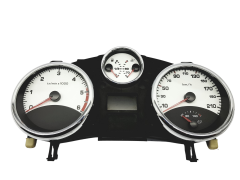 Bloc Compteurs Vitesse Peugeot 207 9662904980 A2C53190342 57100