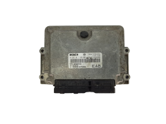 Calculateur 0281011494 55188850 18847DAA Fiat Bosch 17635