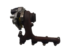 Turbocompresseur 144109240R 16411015065 1.5 DCi Renault Megane 4 0km