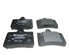Plaquettes De Frein Arrière Citroen C5 C5 II 283MM E172591