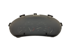Bloc Compteurs Vitesse Peugeot 206 9656696080 000500110 1657