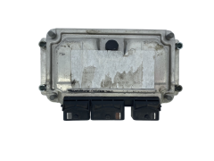 Calculateur 0261206943 9638765680id05 PSA Bosch 53367