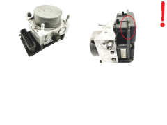 Pompe Abs Nissan Micra K12 47660BC60A 0265800574 Bosch 46395