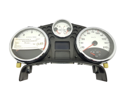 Bloc Compteurs Vitesse Peugeot 207 9666133380 A2C53337662 VDO 26974