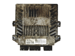 Calculateur 9666526480 5WS40691C-T 89661-YV013 PSA Continental 19560 Calculateur 9666526480 5WS40691C-T 89661-YV013 PSA Continental 19560