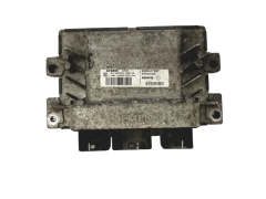 Calculateur S120201105A 8200417597 8200400246 Renault Siemens 16664