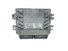 Calculateur Renault S110140201A 8200326395 8200326387 Siemens 60737