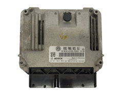 Calculateur Ecu VW 03G906021QJ 0281014064 Bosch