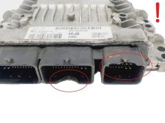 Calculateur 8V21-12A650-EB 5WS40584B-T Ford Continental 42841
