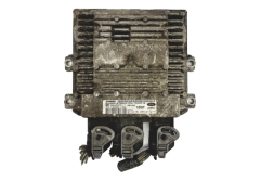 Calculateur 2S6A-12A650-BL 5WS40027K-T SID 802 Ford Siemens 18134