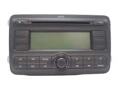 Radio Cd Skoda DANCE 5J0035161 Visteon Radio Cd Skoda DANCE 5J0035161 Visteon