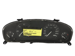 Bloc Compteurs Vitesse Peugeot 406 9630372880 110008882010 VDO